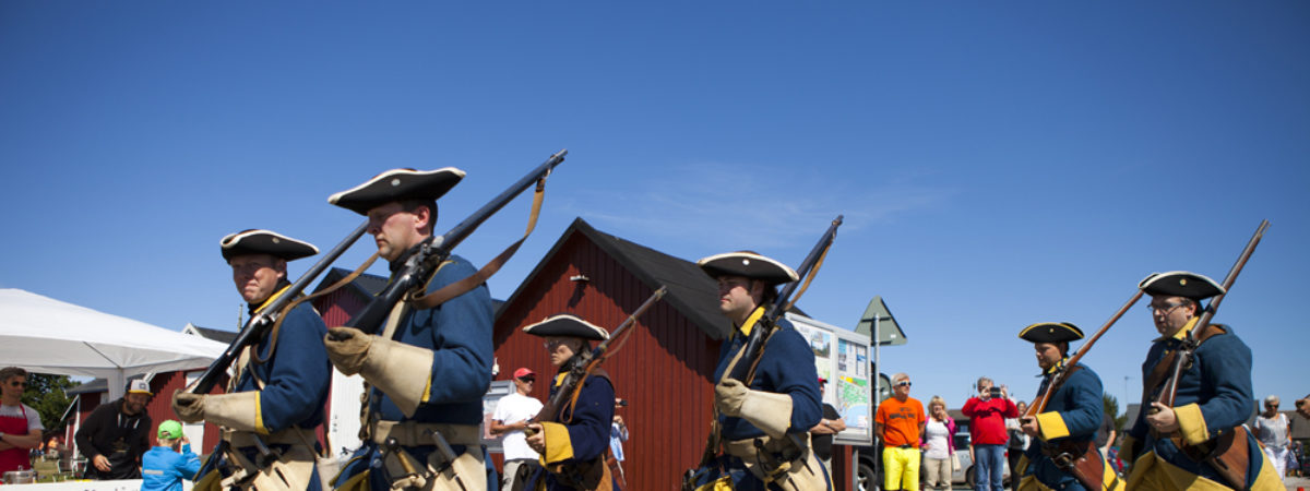 Veteranträff i sommar